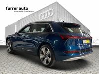 gebraucht Audi e-tron advanced