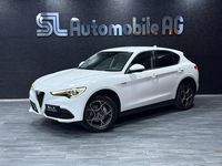 Gebraucht Alfa Romeo Stelvio Executive 280 PS (205 kW) 2018 SUV