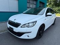 Gebraucht Peugeot 308 SW Style 131 PS (96 kW) 2016 Kombi