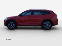 Gebraucht Skoda Kodiaq SportLine 200 PS (147 kW) 2021 SUV