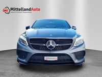 gebraucht Mercedes 350 GLE Coupéd 4Matic 9G-Tronic