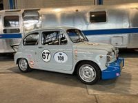 Gebraucht Fiat 600 Abarth 83 PS (61 kW) 1967