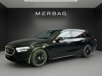 Gebraucht Mercedes E450 381 PS (280 kW) 2024 Schwarz Kombi