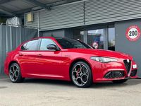 Gebraucht Alfa Romeo Giulia Competizione 280 PS (205 kW) 2023 Limousine