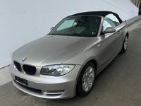 gebraucht BMW 120 Cabriolet i