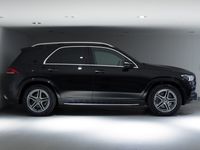 gebraucht Mercedes GLE300 d 4Matic AMG