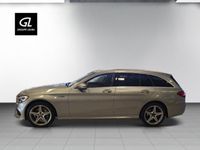 gebraucht Mercedes C250 BlueTEC AMG Line