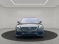 Gebraucht Mercedes S63 AMG AMG 585 PS (430 kW) 2016 Limousine