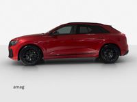 Gebraucht Audi Q8 Ambiente 286 PS (210 kW) 2023 Rot SUV