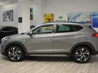 gebraucht Hyundai Tucson 2.0 CRDI Vertex Mild Hybrid 4WD Automatic