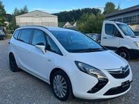Gebraucht Opel Zafira Tourer Active 136 PS (100 kW) 2013 Van / Kleinbus