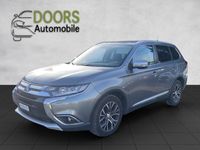 gebraucht Mitsubishi Outlander 2.2 DID Style 4WD Automatic