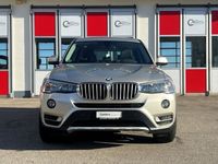 gebraucht BMW X3 20d xLine Steptronic