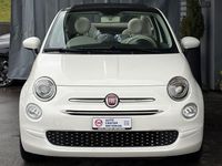 Gebraucht Fiat 500C Lounge 70 PS (51 kW) 2019 Cabrio