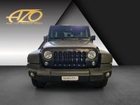 gebraucht Jeep Wrangler 3.6 Unlimited Rubicon Automatic hardtop