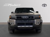 Neu Toyota Land Cruiser 205 PS (150 kW) 2026 Anthrazit SUV