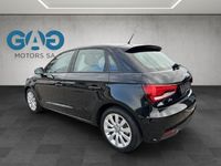 gebraucht Audi A1 Sportback 1.0 TFSI ultra