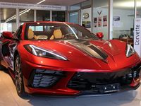 gebraucht Chevrolet Corvette Convertible 6.2 V8 3LT