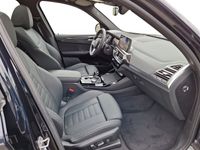 gebraucht BMW X3 48V M40d Travel Steptronic