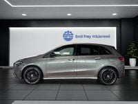 Neu Mercedes B250e AMG line 218 PS (160 kW) 2025 Grau Van / Kleinbus