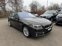 Gebraucht BMW 530 258 PS (189 kW) 2015 Kombi