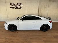 gebraucht Audi TT Coupé 2.0 TFSI quattro ABT Sportsline 275 PS S-tronic