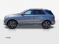 gebraucht Mercedes GLE500 e 4Matic 7G-Tronic