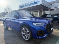 Gebraucht Audi Q5 S-Line 367 PS (269 kW) 2026 Blau SUV