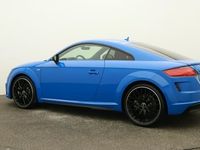 gebraucht Audi TT Coupé 45 TFSI Limited Edition S-tronic