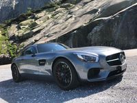 Gebraucht Mercedes AMG GT S AMG 510 PS (375 kW) 2016 Coupé