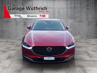 Gebraucht Mazda CX-30 122 PS (89 kW) 2019 Rot SUV