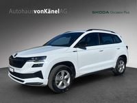 Gebraucht Skoda Karoq SportLine 190 PS (139 kW) 2023 SUV