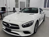 Gebraucht Mercedes SL500 455 PS (334 kW) 2016 Cabrio