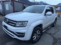 Gebraucht VW Amarok Highline 258 PS (189 kW) 2019 Abholung
