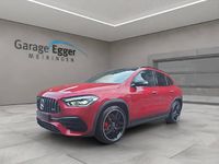 Gebraucht Mercedes GLA45 AMG AMG 421 PS (309 kW) 2021 SUV