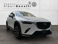 gebraucht Mazda CX-3 SKYACTIV-G 150 Revolution AWD Automat