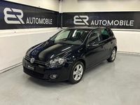 Gebraucht VW Golf VI Team 122 PS (89 kW) 2010 Kleinwagen