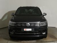 gebraucht VW Tiguan Allspace 2.0 TDI R-Line 4Motion DSG