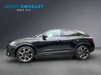 Gebraucht Audi Q3 S-Line 150 PS (110 kW) 2022 Schwarz SUV