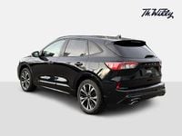 Gebraucht Ford Kuga ST-Line X 224 PS (164 kW) 2021 Blau SUV