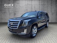 Gebraucht Cadillac Escalade 426 PS (313 kW) 2016 Schwarz SUV