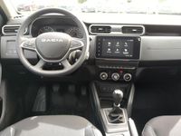 gebraucht Dacia Duster Journey+ SHZ MV-Kamera Handsfree Frontbügel TCe 130