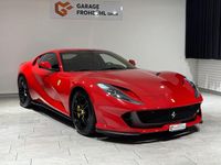 Gebraucht Ferrari 812 796 PS (585 kW) 2018 Rot Coupé