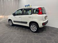 Gebraucht Fiat Panda Lounge 85 PS (62 kW) 2017 Kleinwagen