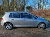 Gebraucht VW Golf VII Comfortline 105 PS (77 kW) 2014