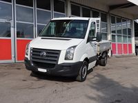 gebraucht VW Crafter 35 2.5 TDI 136 PS