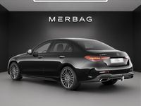 Neu Mercedes C300e 265 PS (194 kW) 2025 Schwarz Limousine