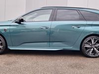 Gebraucht Peugeot 308 SW GT 224 PS (164 kW) 2022 Blau Kombi