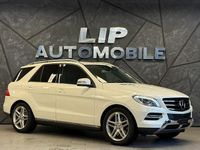 Gebraucht Mercedes ML500 Executive 408 PS (300 kW) 2014 SUV