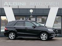 gebraucht Mercedes ML350 BlueTEC 4Matic 7G-Tronic